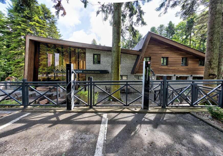 Zimska idila na Kozari: Luksuzni spa doživljaj u hotelu Bijele vode