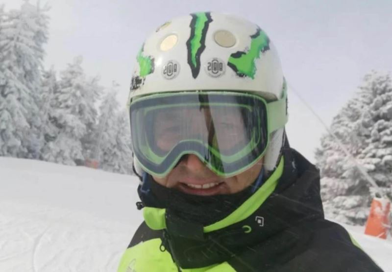 Dane Gegoj preminuo na skijaškoj stazi