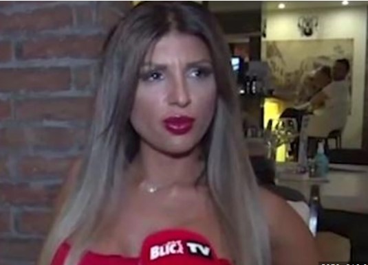(FOTO) PROMIJENILA LIČNI OPIS Evo kako je Ivana Šopić nekada izgledala, mnogi je nisu prepoznali