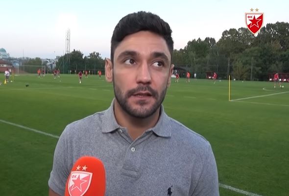 BIVŠI ZVEZDIN RATNIK Od junaka vječitog derbija do prodaje sladoleda po brazilskim favelama