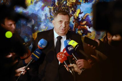 “Srpska neće oklijevati da zaštiti svoje pravo” Dodik ponovio pod kojim uslovima bi proglasio samostalnost
