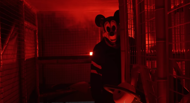 (VIDEO) Malo ko je ovo očekivao: Stiže novi horor film sa likom Miki Mausa