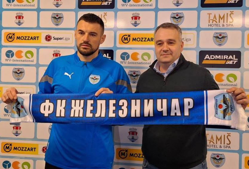 Izabrao Srbiju, uprkos ponudama iz Arabije: Doskorašnji golman Borca predstavljen u novom klubu