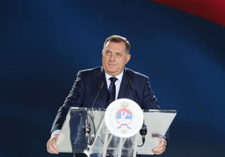 Milorad Dodik na svečanoj akademiji povodom Dana RS