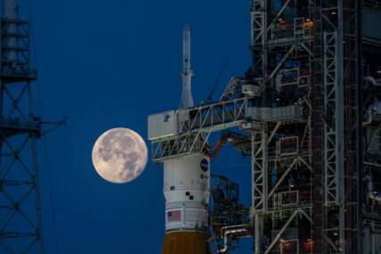 NASA odgodila misiju na Mjesec