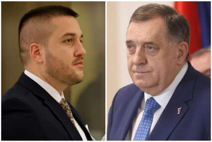 “S tobom ćemo izaći pred narod” Drinić se obrušio na banjalučki SNSD, stigao mu odgovor od Dodika