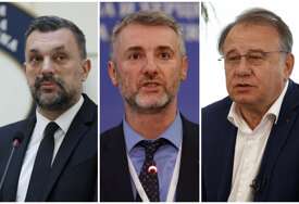 “Ima prostora za razgovor” Lideri Trojke poručili da su spremni da zajedno s SNSD i HDZ rade na Izbornom zakonu BiH