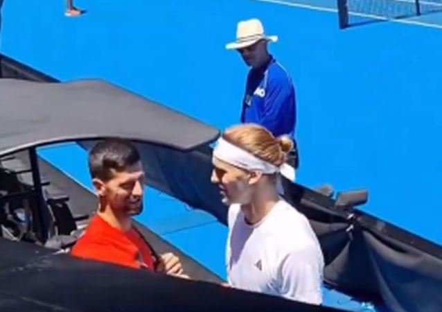 (VIDEO) Srbin uživa ogromnu popularnost: Novak dobio nevjerovatne ovacije u Melburnu