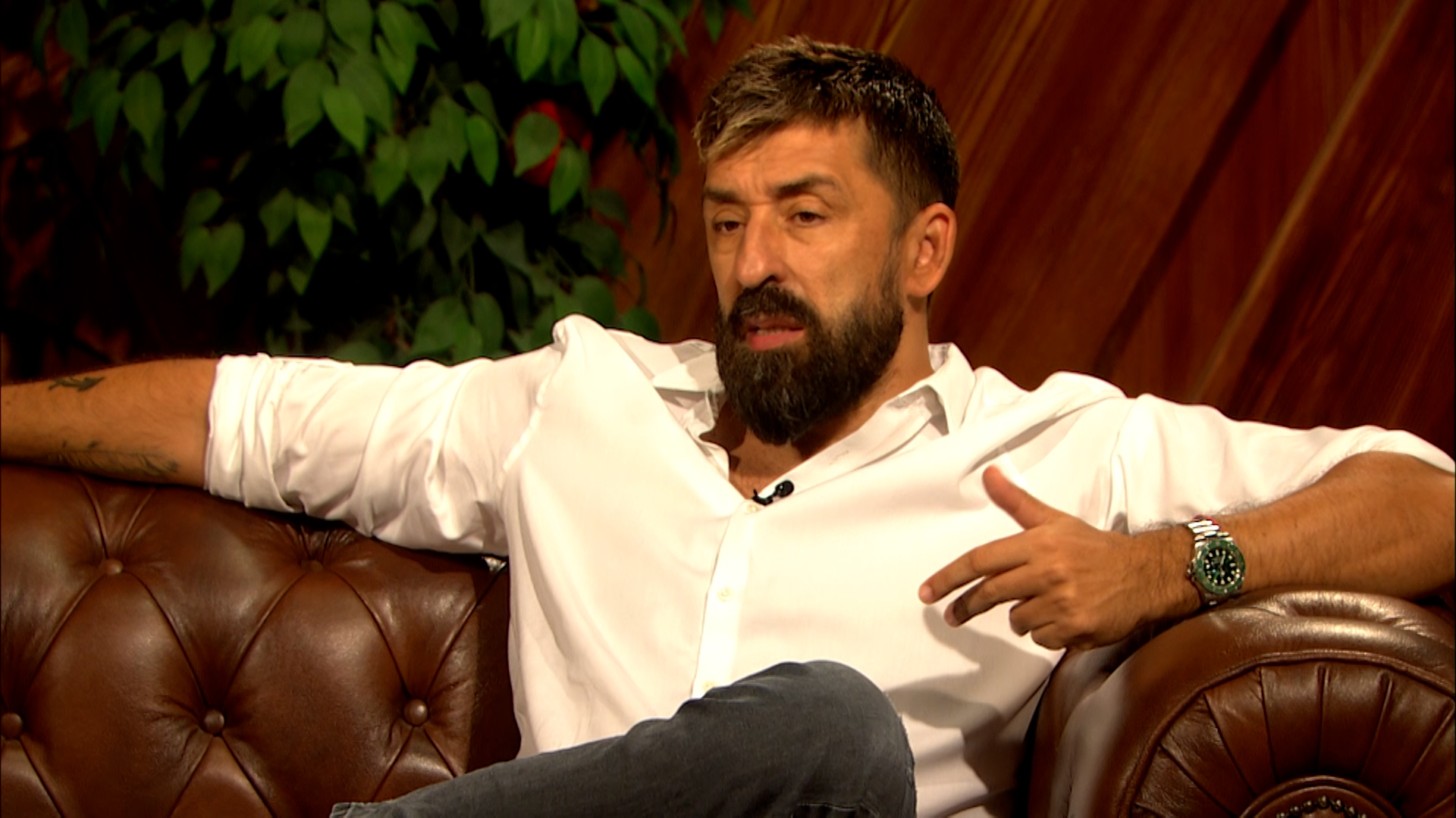 Ognjen Amidžić se obratio sinu iz prvog braka