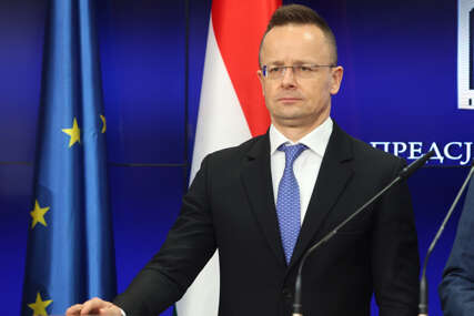 "NOVI ZAMAH" Sijarto najavio da će u vrijeme predsjedavanja Mađarske doći do najvećeg   širenja EU