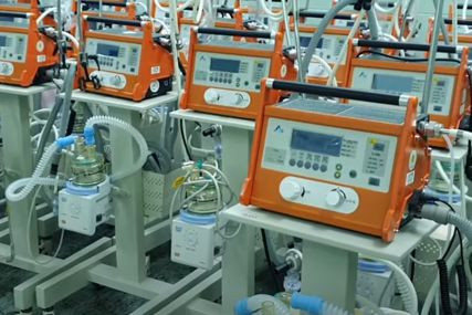 (VIDEO, FOTO) ČAME U PODRUMU Pogledajte gdje se nalaze neispravni respiratori zbog kojih su osuđeni Novalić i ostali