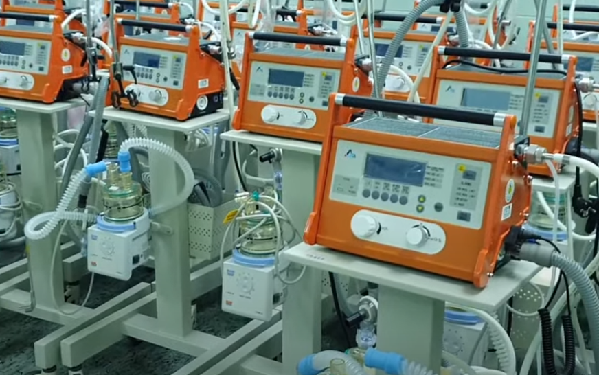 (VIDEO, FOTO) ČAME U PODRUMU Pogledajte gdje se nalaze neispravni respiratori zbog kojih su osuđeni Novalić i ostali