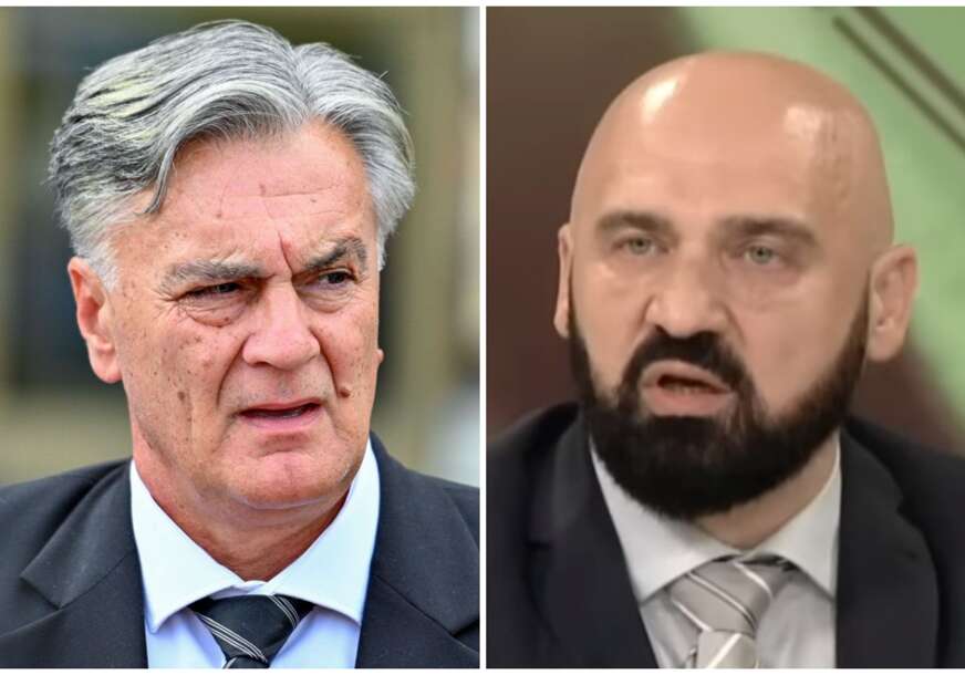 SINIŠA KARAN I RAMO ISAK KOMBO