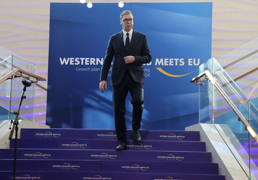 U Skoplju počeo sastanak lidera zemalja Zapadnog Balkana sa predstavnicima SAD-a i EU-a