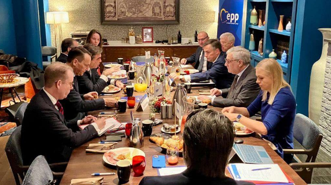 "Zapadni Balkan treba ostati u središtu pažnje EU" Grlić Radman o sastanku ministara vanjskih poslova država članica EU