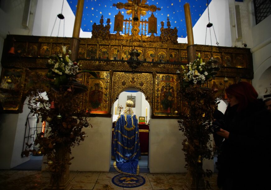 Stara pravoslavna crkva u Sarajevu