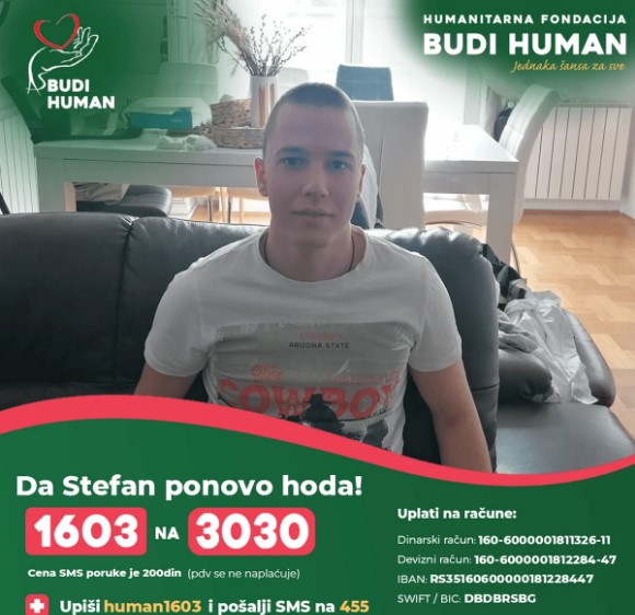 FOTO: BUDI HUMAN / USTUPLJENE FOTOGRAFIJE
