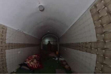 (VIDEO, FOTO) Izraelski vojnici upali u Hamasove tunele: Ono što su zatekli ih je šokiralo, pokazali su kako sve izgleda