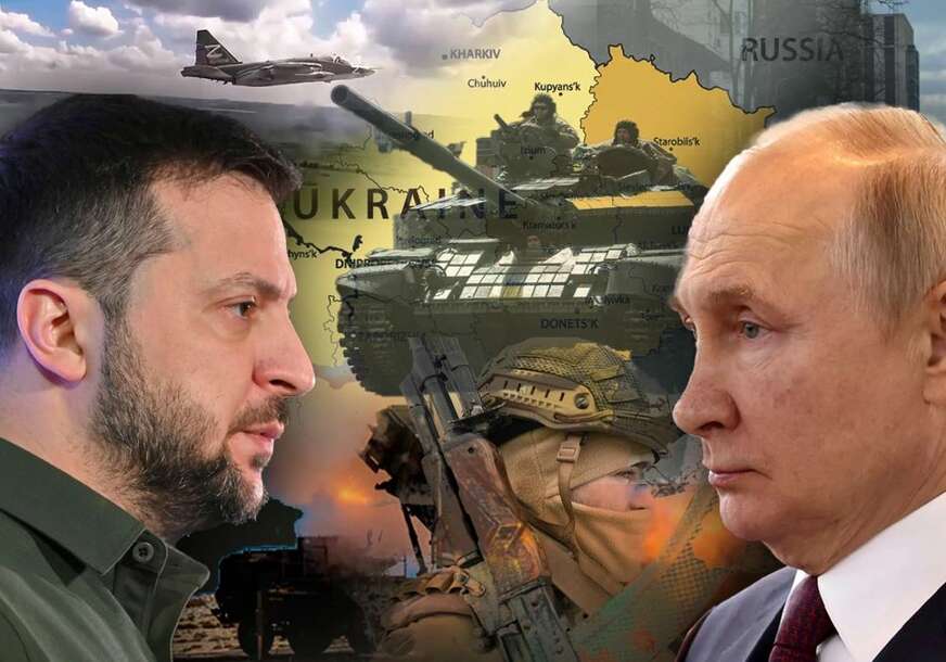 Tri scenarija za rat u Ukrajini