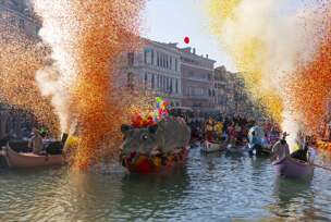 karneval u Veneciji