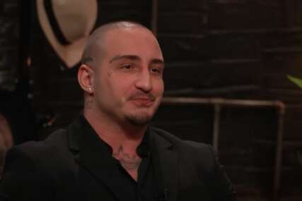 (FOTO) PREBOLIO ŽENU OD SULTANA Vuku Mobu "srce ukrala" fatalna crnka, reper pokazao novu djevojku