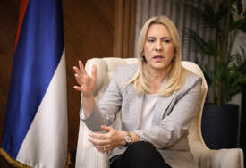 “Ministarstvo nije NJEGOVA ĆAĆEVINA” Cvijanovićeva tvrdi da Konaković urušava odnose s prijateljskim zemljama