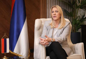 „Nestabilnost u BiH nema veze sa Rusijom“ Cvijanovićeva poručila da bošnjački političari krše Ustav i Dejtonski sporazum   