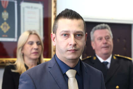 “Nismo mogli ući da pružimo podršku Dodiku” Goganović poručio da se danas sudi svakom građaninu Srpske