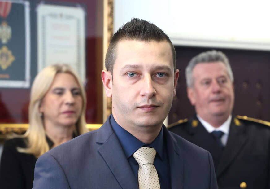 Aleksandar Goganović zamjenik ministra odbrane BIH 