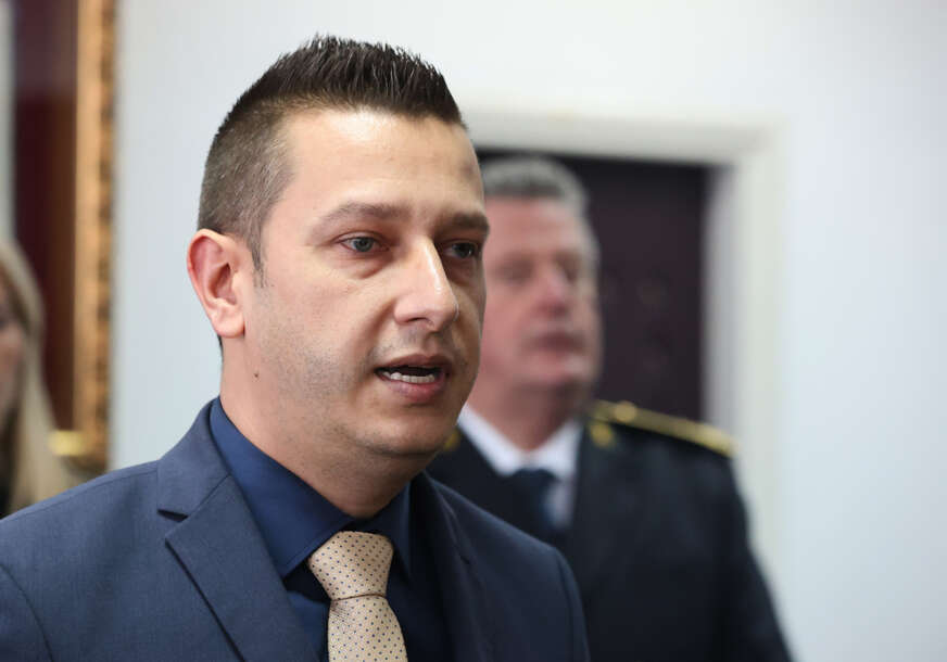 Aleksandar Goganović zamjenik ministra odbrane BIH 