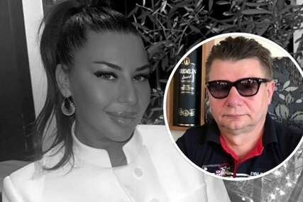 "Volio bih da mogu da vratim vrijeme, da te još jače zagrlim" 40 dana od tragične smrti pjevačice Andrijane Lazić, potresna objava njenog oca KIDA DUŠU
