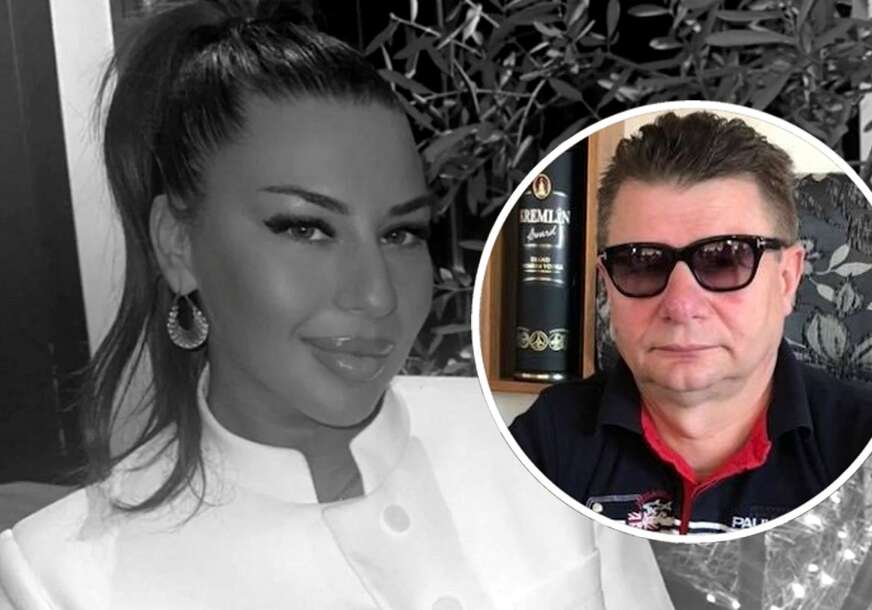 "Volio bih da mogu da vratim vrijeme, da te još jače zagrlim" 40 dana od tragične smrti pjevačice Andrijane Lazić, potresna objava njenog oca KIDA DUŠU