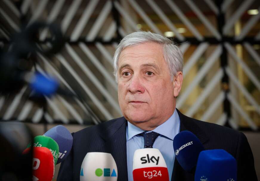 Italijanski ministar iznenadio izjavom “Potrebno je formirati VOJSKU EVROPSKE UNIJE”