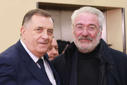 BRANIMIR NESTOROVIĆ I MILORAD DODIK