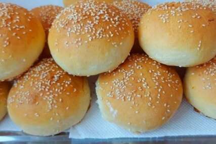 Recept za domaći hamburger