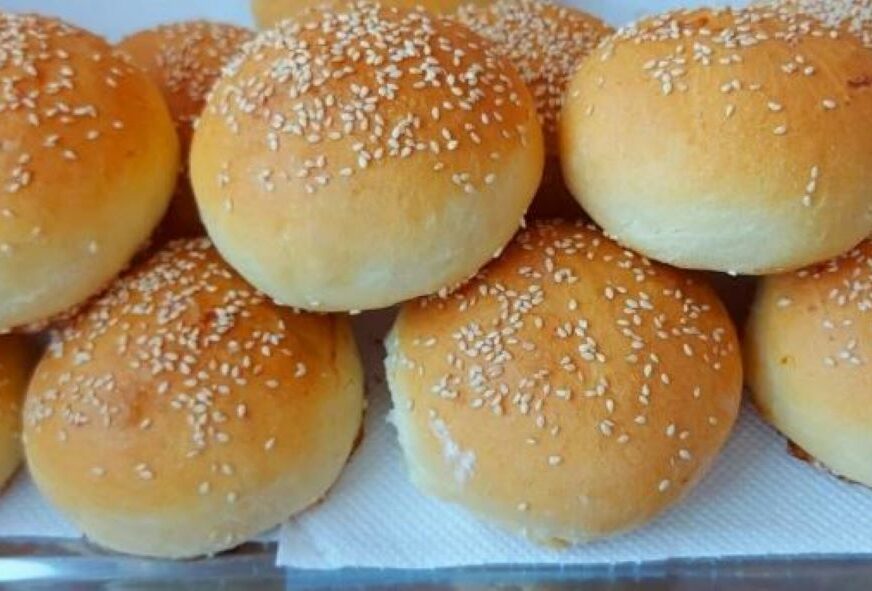 Recept za domaći hamburger