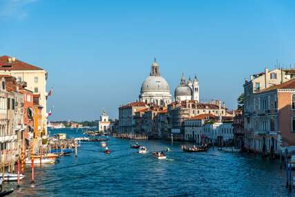 JEDNODNEVNA ULAZNICA Venecija počinje naplaćivati ulaz u ovaj turistički grad