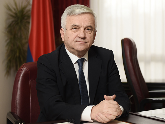Nedeljko Čubrilović, lider Demos