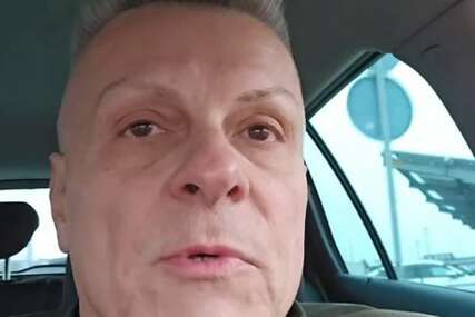 (VIDEO) "MRZIM ZIMU DO KOSKE" Snimak Đođa Davida prije saobraćajne nesreće