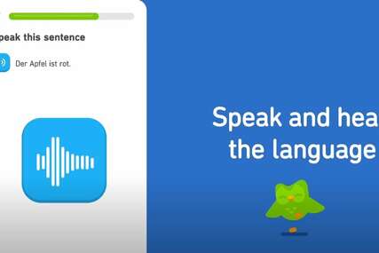 "Više nam nisu potrebni" Duolingo otpušta saradnike i počinje više da se oslanja na AI