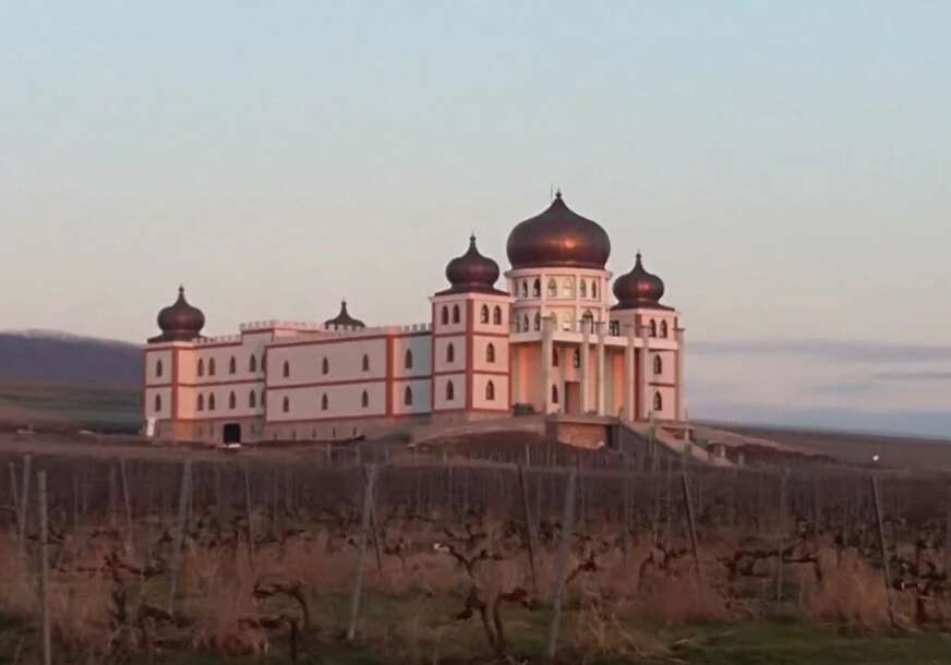 Dvorac Rodoljuba Draškovića