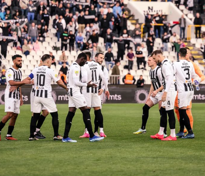 "Jedva čekam da zaigramo na našem stadionu" Partizanovi stranci zadovoljni nakon teškog trijumfa protiv Javora