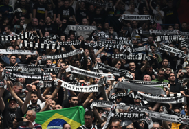 (FOTO) Crno-bijeli tražili, Evroliga odobrila: Duel Partizana i Olimpijakosa će započeti minutom ćutanja