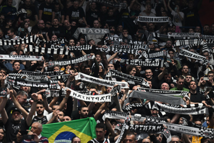 (FOTO) Crno-bijeli tražili, Evroliga odobrila: Duel Partizana i Olimpijakosa će započeti minutom ćutanja