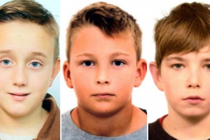 Nestalo troje djece u Hrvatskoj