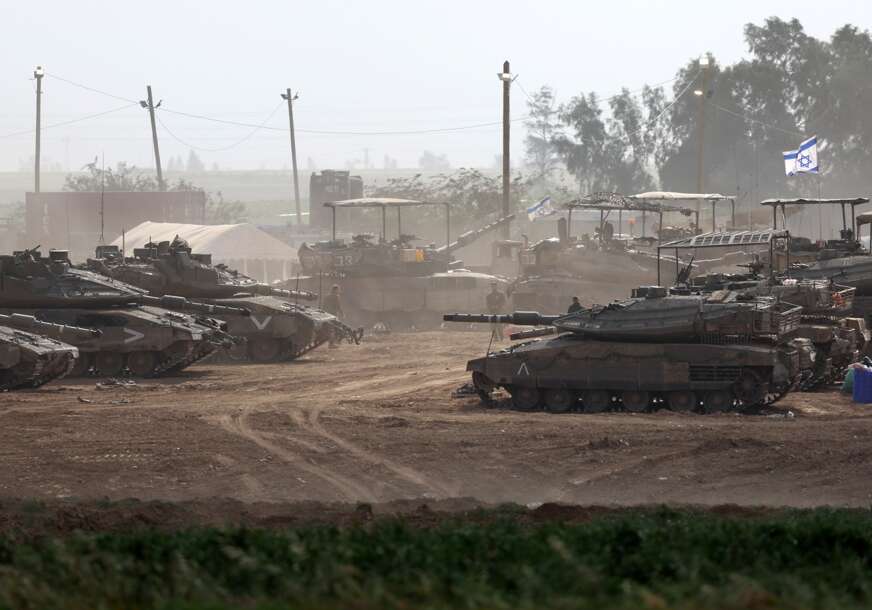 Sukobi ne prestaju: Jedan izraelski vojnik poginuo, a 3 TEŠKO POVRIJEĐENA u borbama na sjeveru Gaze