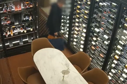 (VIDEO) Velika krađa u Milanu: Državljani Srbije samo na flašama vina zaradili 200.000 evra