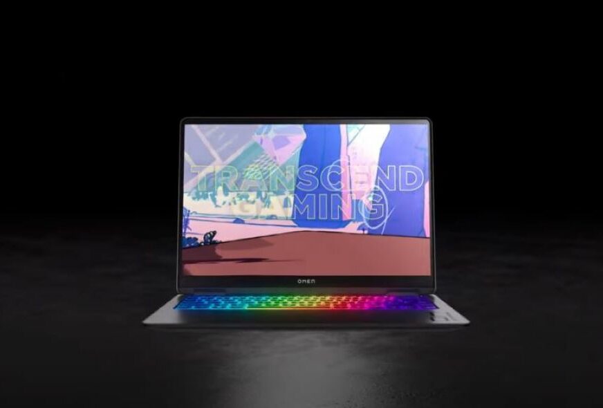 Super novi HP gejming laptop