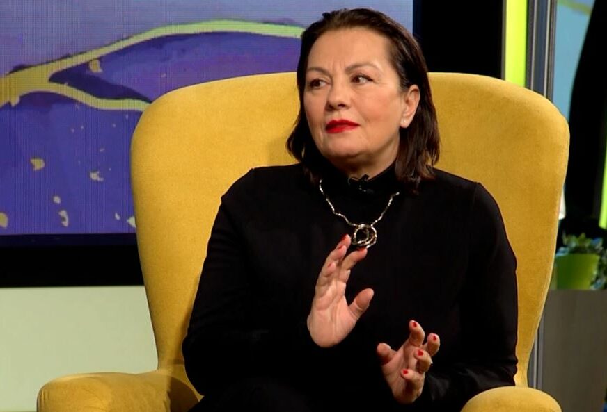 Glumica Ljiljana Blagojević