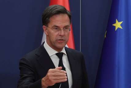 “Mora se ispuniti još mnogo uslova” Holandski premijer o evropskom putu BiH